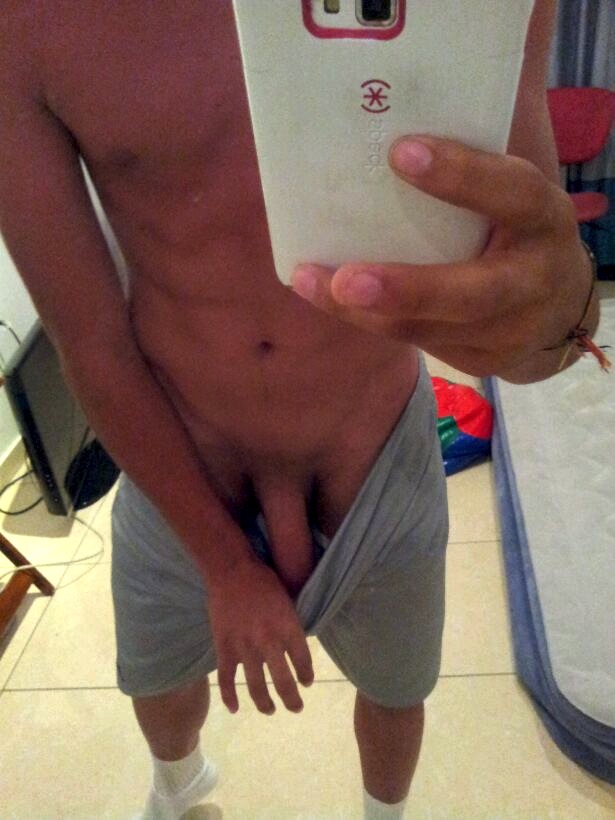 self pics cock latino gay